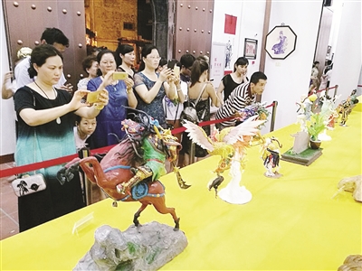三百余件工艺珍品惊艳东山，十五万观众共赏匠心盛宴