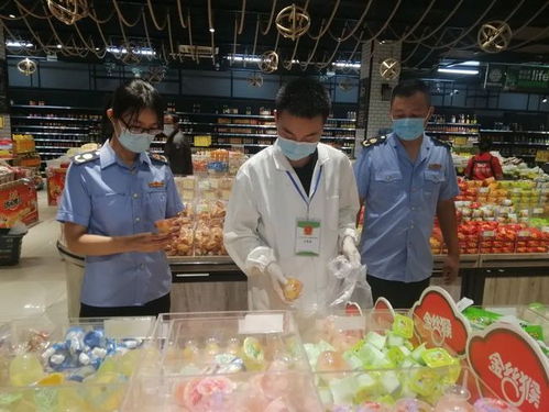护航餐饮安全 仪征市餐饮管理抽查全部合格纪实