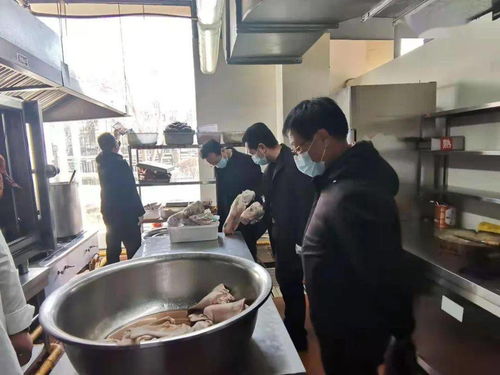 监管不放松 市市场监管局连日开展餐饮市场大检查，守护‘舌尖安全’
